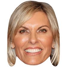 Sandy Yawn (Smile) Big Head