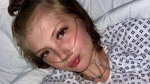 TikTok star Leah Smith dead of rare bone cancer aged 22