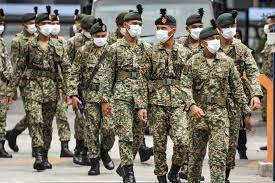 The official page of the malaysian armed forces fc / laman rasmi kelab bolasepak angkatan tentera. Army Chief Leave For Armed Forces Personnel Not Frozen But Tightened Asia Newsday