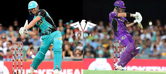 Webcric is streaming all the international and domestic cricket games and all the live cricket streams are freely available on this website. Brisbane Heat Vs Hobart Hurricanes Bbl Match 5 Fantasy Preview