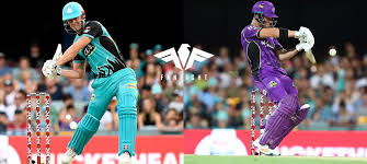 Hobart hurricanes vs brisbane heat 5th t20 live cricket score, live streaming & tv channel. Brisbane Heat Vs Hobart Hurricanes Bbl Match 5 Fantasy Preview