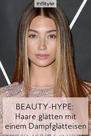seidig reparierte haare durchs glatten das kann das dampfglatteisen gesunde haare haare haare und beauty