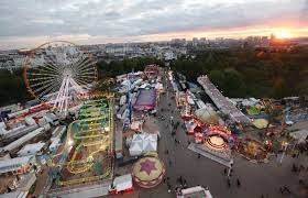 Foire de paris 2020 date. Foire Du Trone Celebration Paris Tourist Office
