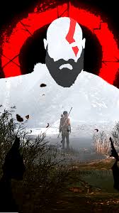71 kratos hd wallpapers images in full hd, 2k and 4k sizes. Kratos And Atreus Mobile Wallpaper By Adrian Vargas On Deviantart