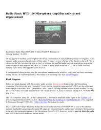 Image result for RadioShack / Realistic HTX-252