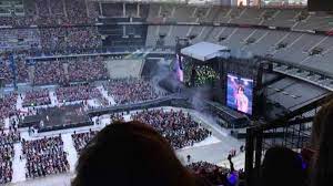 Le samedi 22 septembre le stade de france accueillera son cinquantième concert ! Photos At Stade De France
