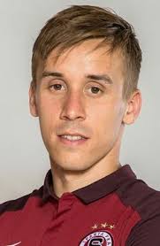 Adam hložek (born 25 july 2002) is a czech footballer who plays as a striker for czech club sparta praha, and the czech republic national team. 18 Sparta Ideas Fotbal