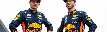 Gasly and perez were the only two drivers not to pit when the safety car came out for the accident between antonio giovinazzi and george russell, and both cars managed to. An Enduring Respect Pierre Gasly On Racing With Red Bull Teammate Max Verstappen In 2019 M1tg Thepitcrewonline