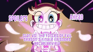 Given that toffee in season one was the stoic, it's very. Star Vs The Forces Of Evil Season 3 Finale Recap Review Spoilers Svtfoe Amino