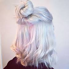 Opal Hair The Post Opal Hair Appeared First On Bunte Haar Diy In 2020 Haarfarben Bunte Haare Schone Haare