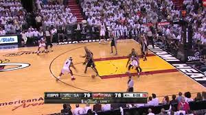 Their 103.0 points per game ranked fourth. 2013 Nba Finals San Antonio Spurs Vs Miami Heat Game 1 á´´á´° Youtube