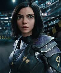 Who Is Edward Norton In Alita — Villain From The Manga