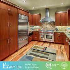Sliced natural wood veneer maple crown veneer for furniture kitchen cabinet boards and plywood. China Antique Style Apartment Nature Maple Wood Veneer Kitchen Cabinet Set China Wood Cabinet Kitchen Furniture