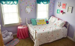 Heck, maybe we will even work together someday. One Room Challenge Girl S Bedroom Makeover The Reveal Life On The Bay Bush