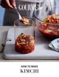 David Chang S Kimchi Recipe Recipe Momofuku Recipes Recipes Food