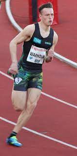 Karsten warholm is a norwegian athlete who competes in the 400m hurdles. File Karsten Warholm Jpg Wikimedia Commons