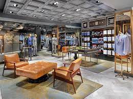 Prestige drives up prices — we all know that. First Look Jos A Bank Unveils Manhattan Flagship Chain Store Age