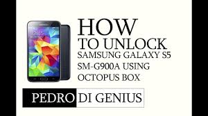 We have added over 150 new qualcomm edl programmers to support many devices. Unlock Samsung Galaxy S5 Sm G900a With Octopus Box Youtube