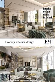 عصرية الديكور الداخلي في دبي ٢٠١٩ Luxury House Interior Design Luxury Interior Luxury Furniture Design