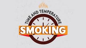 Electric Smoker Smoking Times Temps Chart Best Smokers Info
