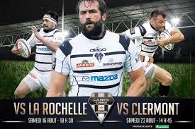 Racing vs la rochelle top 14 1:45pm saturday 2nd march. Top 14 Billetterie Brive La Rochelle Et Brive Asm Clermont Allezbriverugby