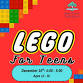 LEGO for Teens event in Elizabethtown, KY