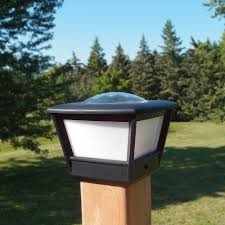 Check spelling or type a new query. 4x4 Fence Post Solar Light By Free Light 4x4 Post Cap Solar Light