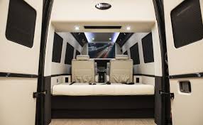 Pin On Luxury Sprinter Van