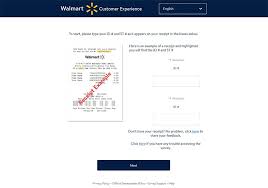Without a receipt if the person returns or exchanges the gift they will be given the lowest price within the last 6 months or a year. Survey Walmart Com Take Walmart Survey To Win A 1 000 Walmart Gift Card