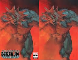 #darkest dungeon #fanart #fandom #painting #digital art #lineart #dd abomination #abomination #bigby #poster #black and. Immortal Hulk 19 Riccardo Federici New Abomination Exclusive Variants East Side Comics