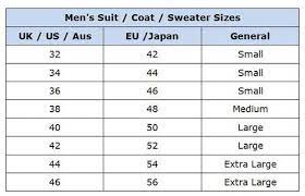 Shop Abroad With These Clothing Size Conversion Charts Fit Guides Pinterest Clothes Clothing Size Chart And Shirts