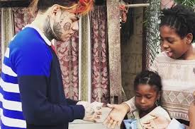 Maybe you would like to learn more about one of these? 6ix9ine Hands Out Money To Children In The Dominican Republic Xxl