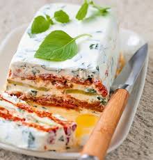 Terrine De Chevre Aux Tomates Confites Recette Recettes De Cuisine Recette Et Cuisine Et Boissons