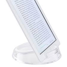 Tablet Ereader Stand Tablet Nightstand Organization Container Store
