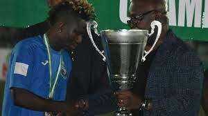 Enyimba fc denied sunshine stars a continental ticket to officially.lift the npfl trophy while sharks got relegated to the nnl, catch all the final day drama here >>>> 247footballzone. Enyimba Thrash Akwa United Win Record Seventh Npfl Title The Guardian Nigeria News Nigeria And World News Sport The Guardian Nigeria News Nigeria And World News