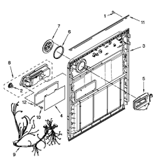 Bosch underbench dishwashers fit into a new or existing kitchen with style. What Is The Cause Of Dishwasher Vent Leak Home Improvement Stack Exchange
