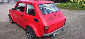 Vehicles inspected, guaranteed and delivered in paris or in front of you. Fiat 126 Bambino Swap 12 Punto Engine For Sale In Portlaoise Laois From Madge77