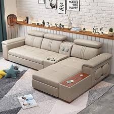 disposable technology cloth sofa bed small apartment dual purpose multifunctional combination chaise storage storage n small sofa bed small apartments sofa bed