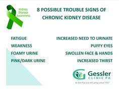 Pin By Gessler Clinic On Love Your Kidneys Disease Awareness Swollen Face Chronic Kidney Disease