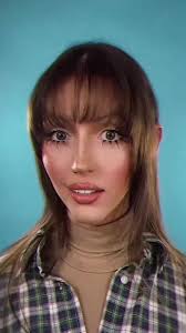 Transforming into Shelley Duvall