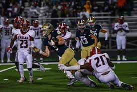 Football: Eagles filling holes, and aiming high