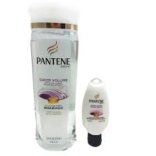 Whether you are looking to execute household uses, commercial uses or any other uses, these pantene shampoo bottles are ideal for carrying out. Pantene Sheer Volume Renewal Shampoo 12 6 Fl Oz Travel Size Conditioner 1 7 Fl Oz 2 Each 4 Total Items Th Travel Size Products Daily Shampoo Shampoo