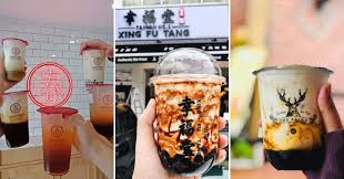 5 Newly Opened Bubble Tea Joints In Johor You Must Sip On Johor Foodie