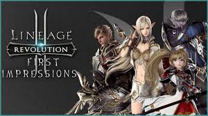 Revolution mod apk (unlimited money/coins) free for android. Lineage 2 Revolution Game Review
