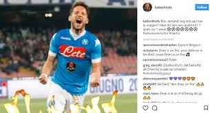 Find out everything about dries mertens. Dries Mertens Stunning Wife Reveals Pair Like Having Sex On Trains