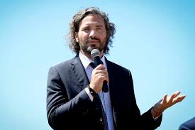 Todo lo que necesitás saber sobre santiago cafiero en argentina y en el mundo. Santiago Cafiero Necesitamos Mas Control Que Testeos La Nacion