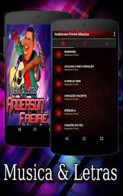 Anderson freire coracao valente clipe oficial mk music em hd. Anderson Freire Musica 2017 Para Android Apk Baixar