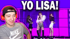 Blackpink So Hot Reaction Theblacklabel Remix In 2017 Sbs Gayodaejun Youtube
