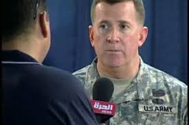 MNF-I Media Spokesperson