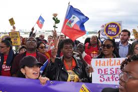House Extends Protections for Haitian Migrants, Bucking Trump Administration